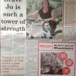 Oldham Chronicle article