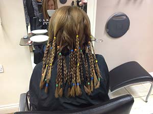 Jo - hair today gone tomorrow 3