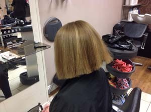 Jo - hair today gone tomorrow 7