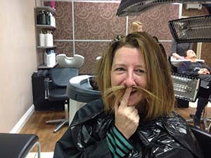 Jo - hair today gone tomorrow 8