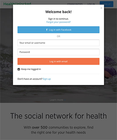 Login image