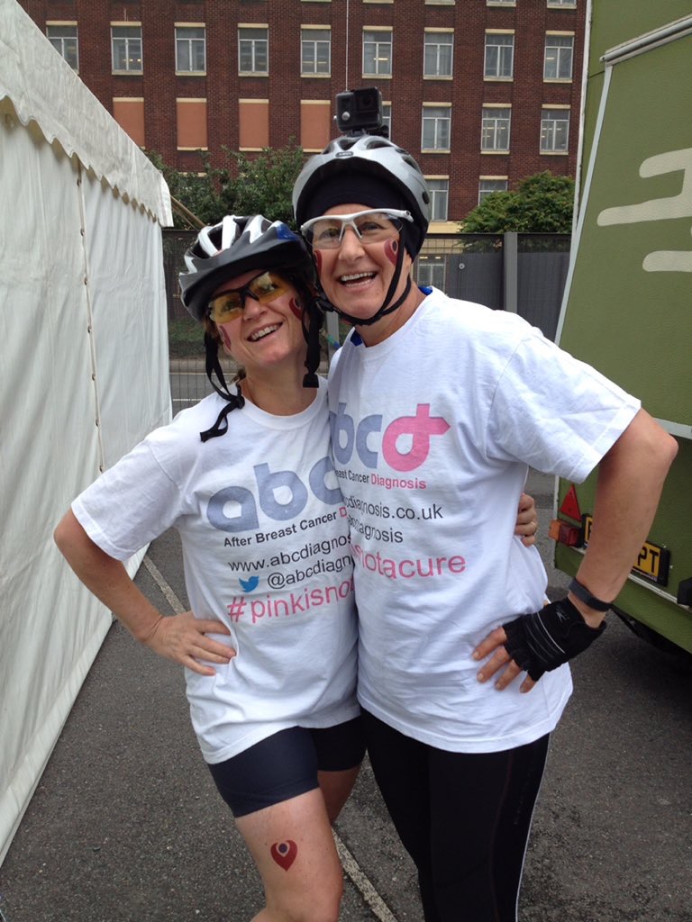 Mcr - Bpool 62 mile bike ride 2016