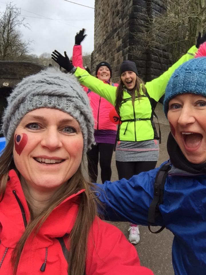 Diggle - Didsbury 20 mile walk