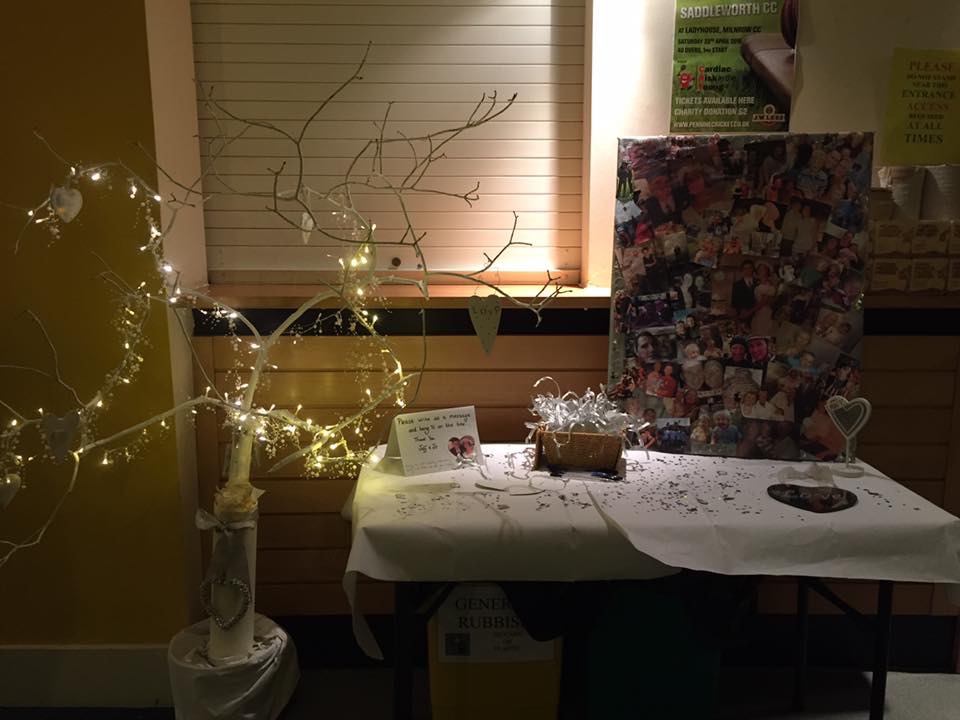 25th Wedding Anniversary