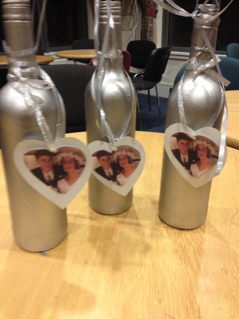 25th Wedding Anniversary