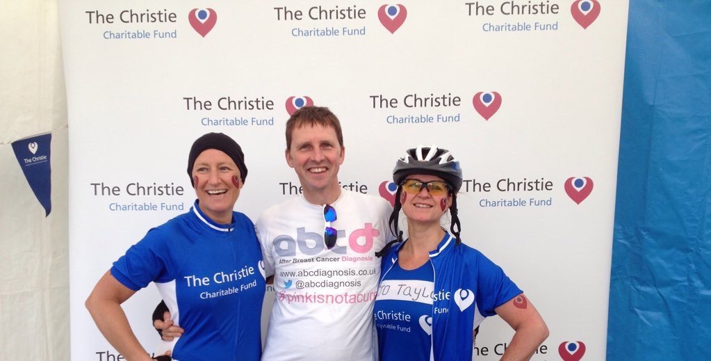 Mcr - Bpool 62 mile bike ride 2016