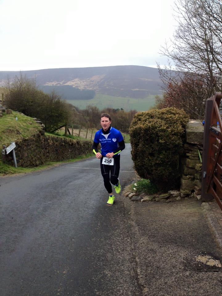Oldham triathlon - Jeff