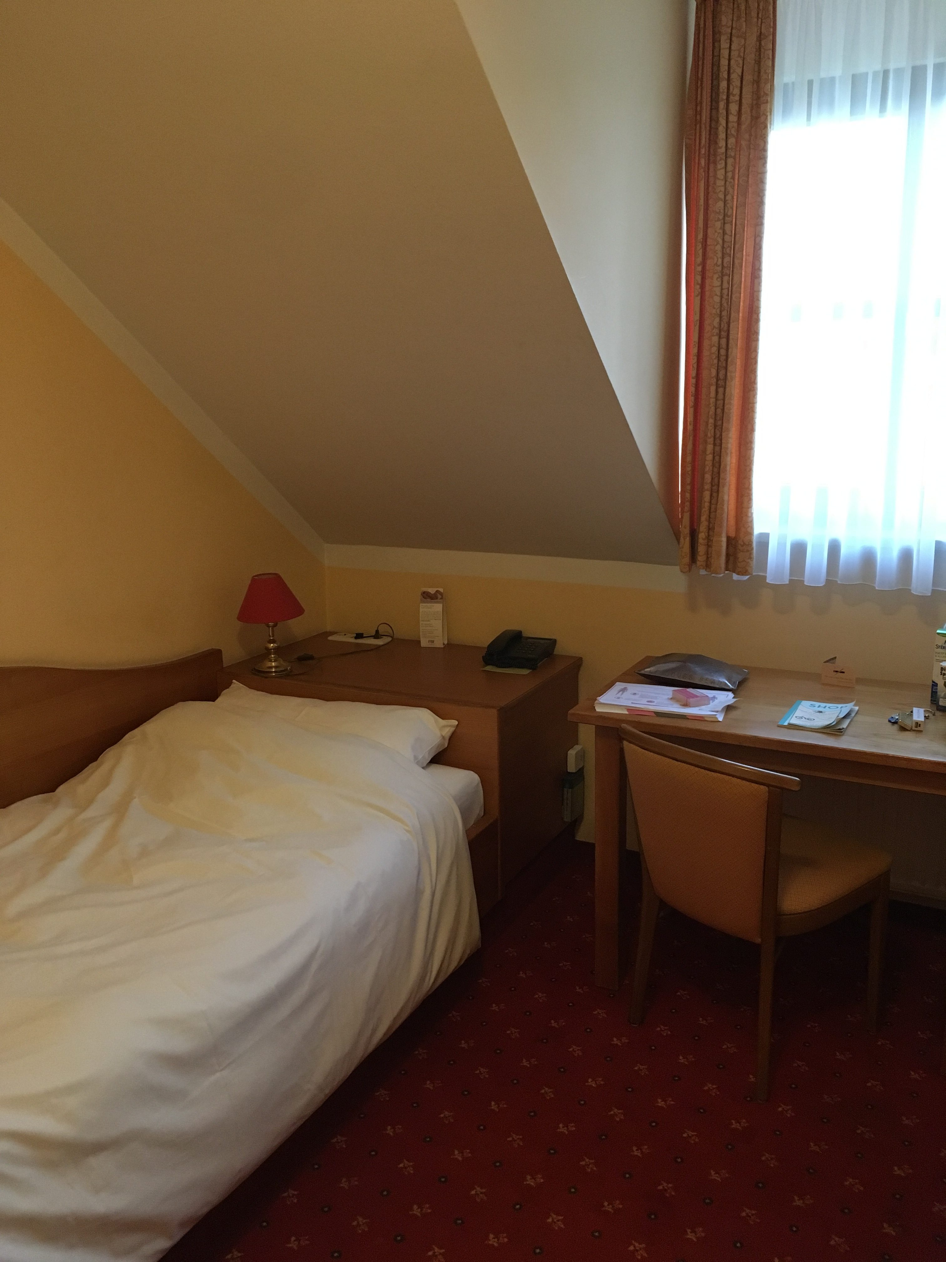 Hotel Heidi...
